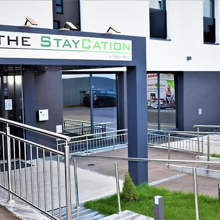 The Staycation By Lehmann Hotels Sindelfingen Extérieur photo