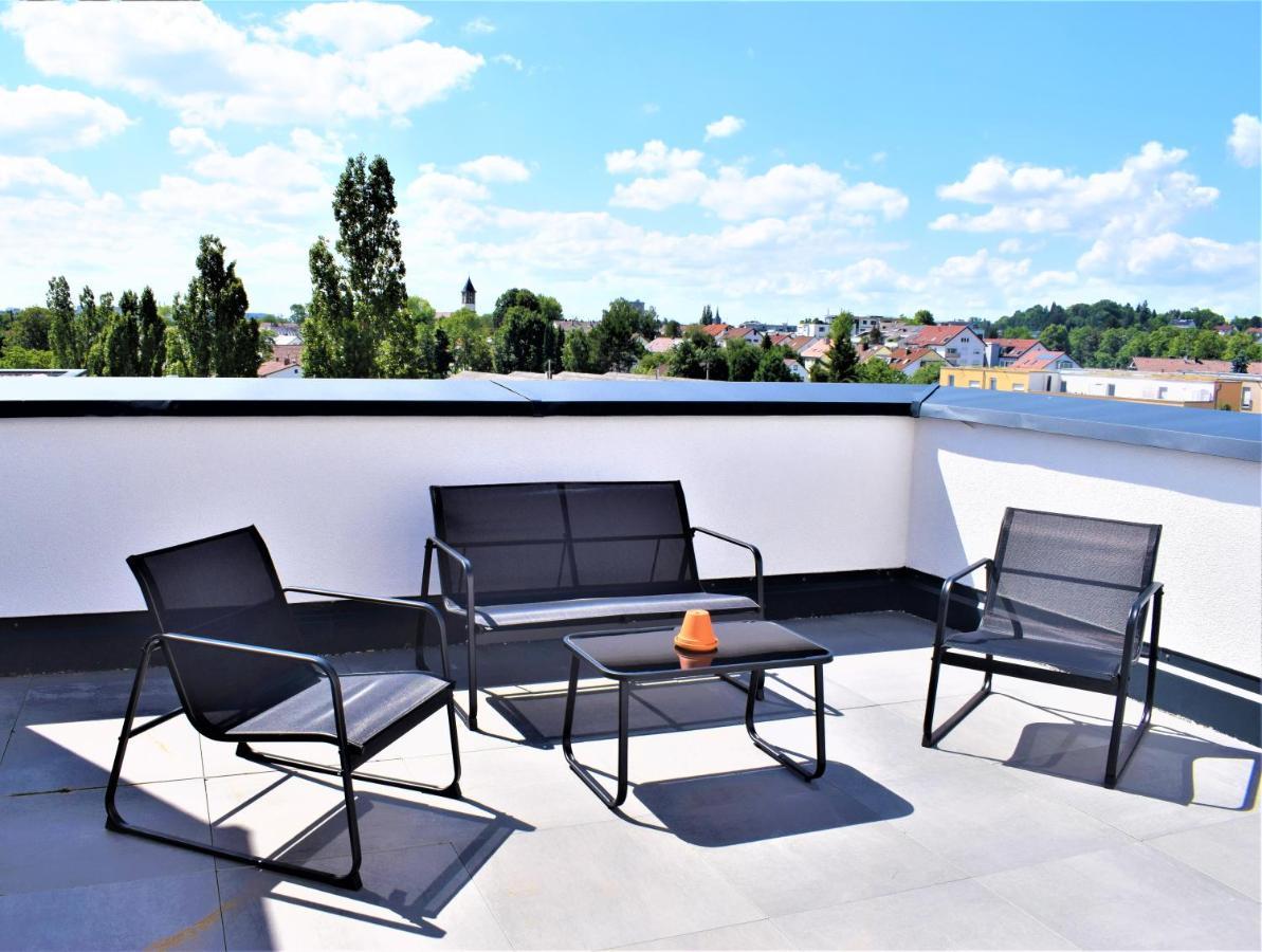 The Staycation By Lehmann Hotels Sindelfingen Extérieur photo