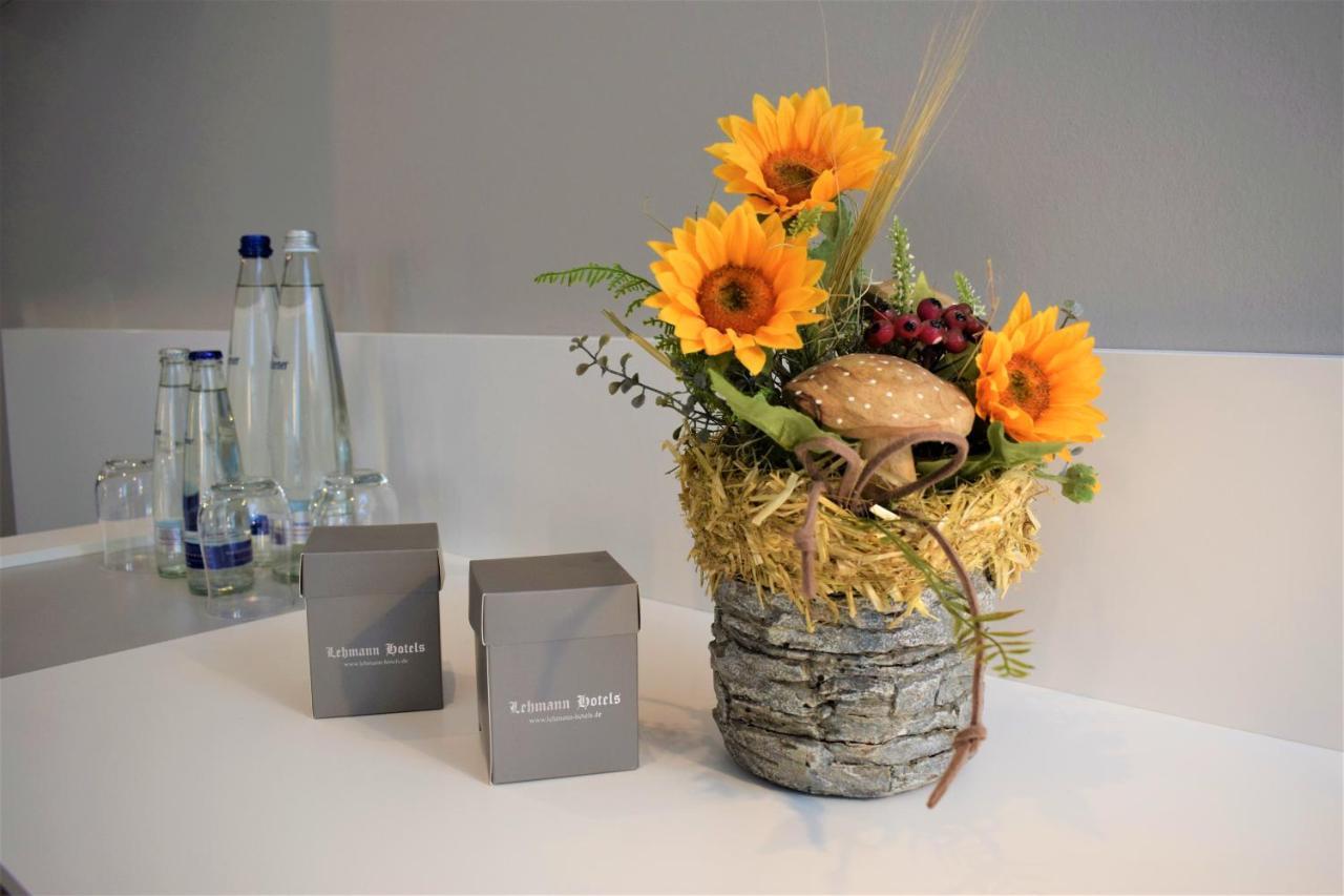 The Staycation By Lehmann Hotels Sindelfingen Extérieur photo
