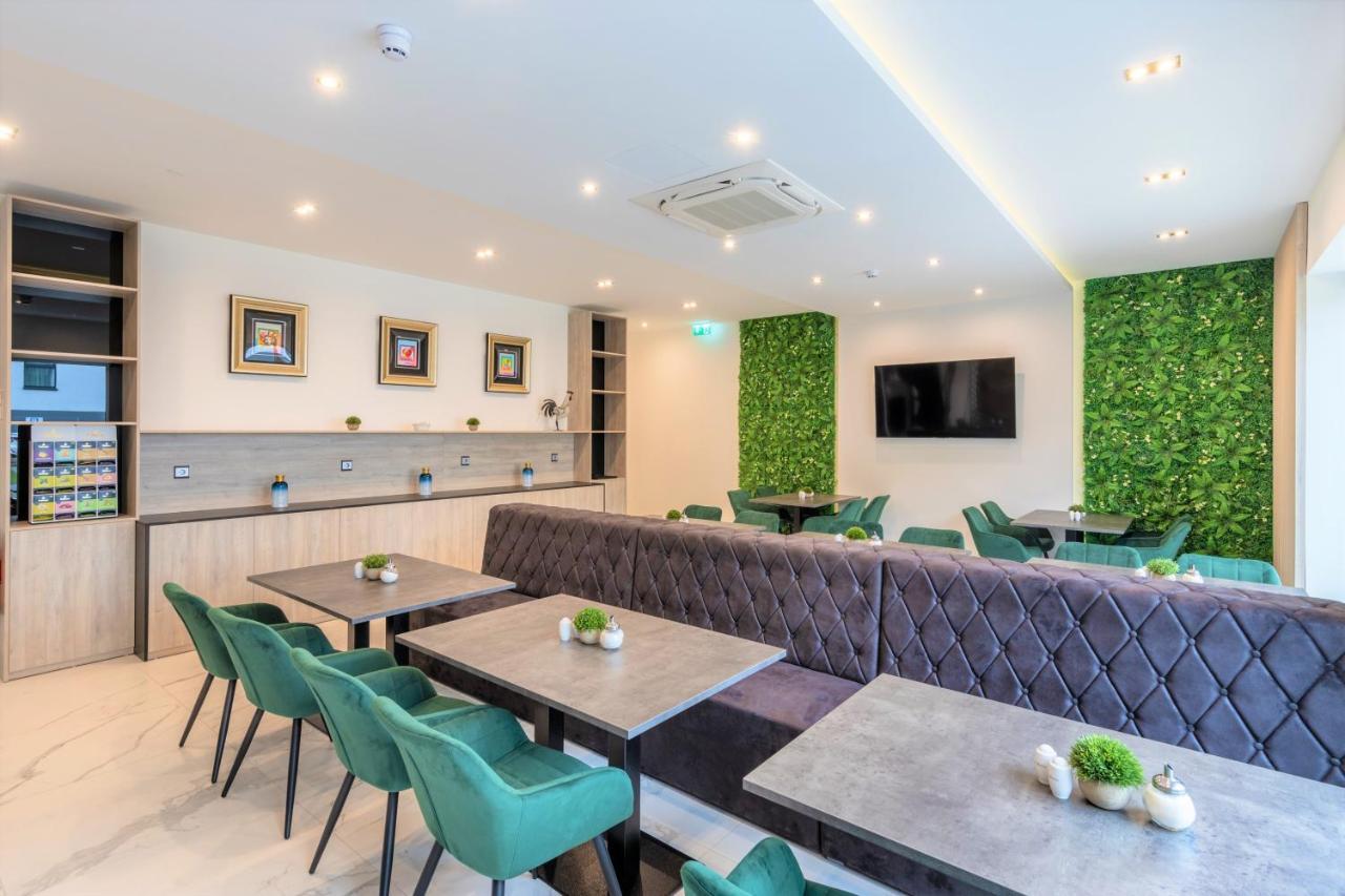 The Staycation By Lehmann Hotels Sindelfingen Extérieur photo