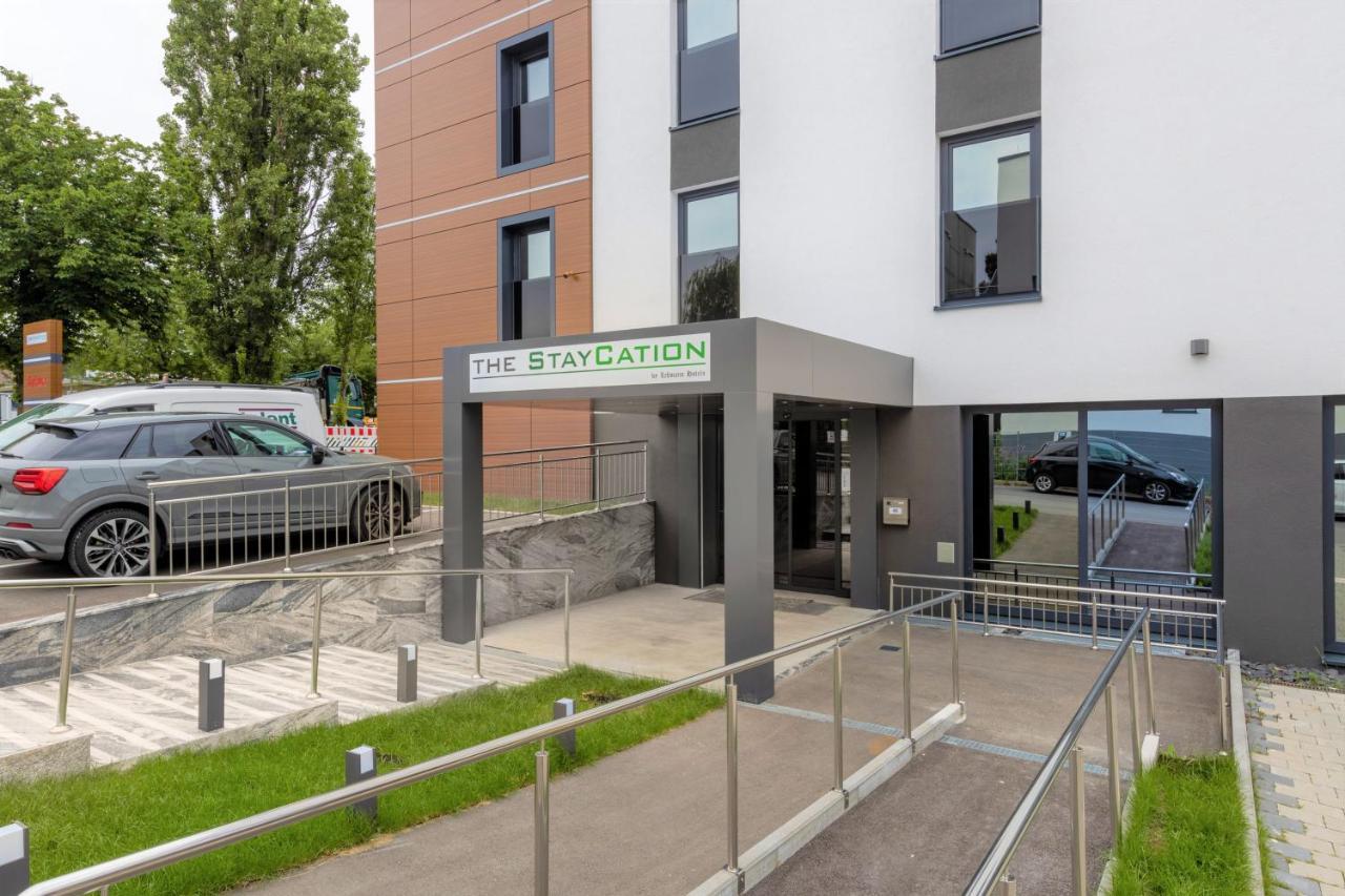 The Staycation By Lehmann Hotels Sindelfingen Extérieur photo