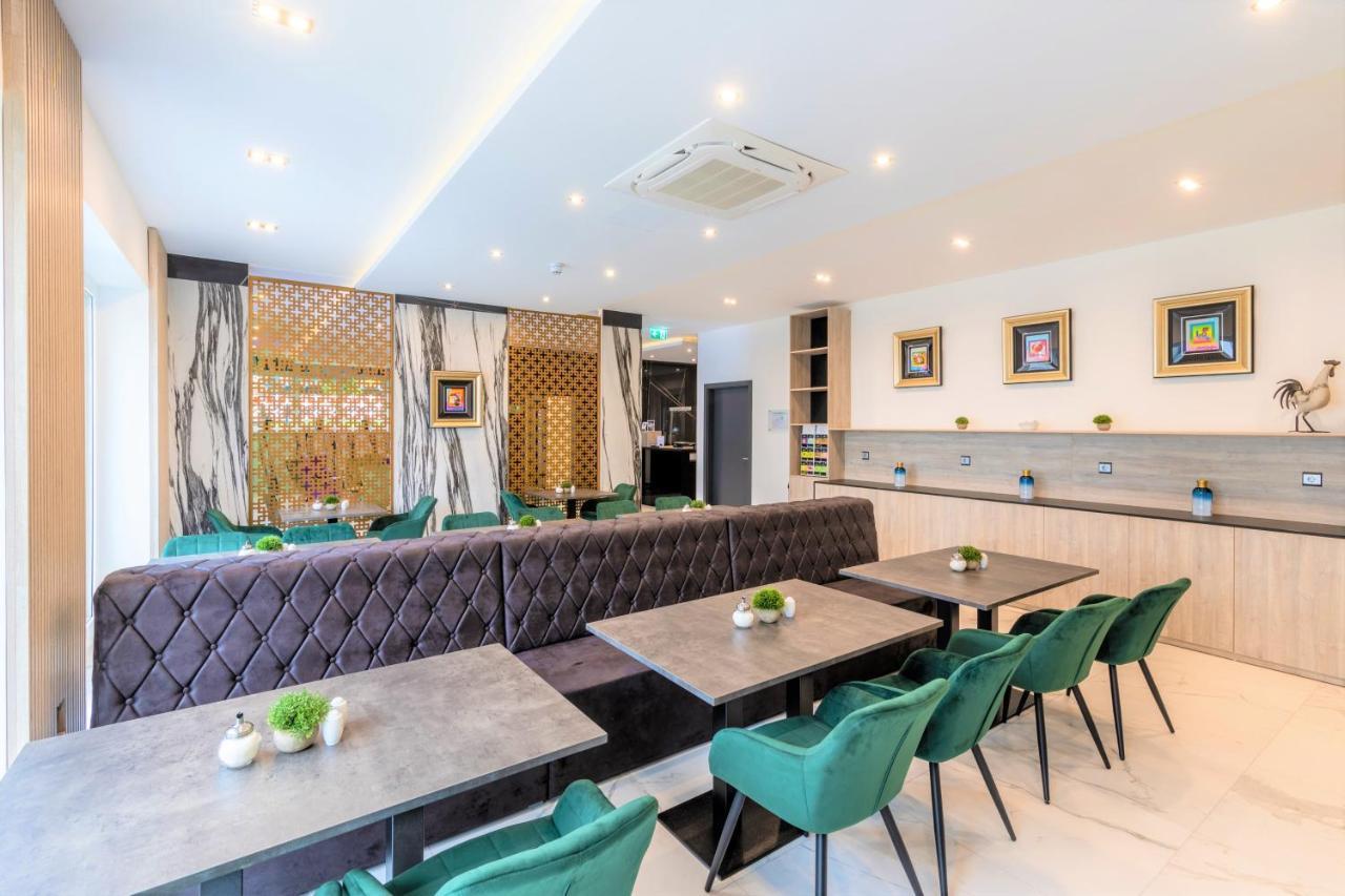 The Staycation By Lehmann Hotels Sindelfingen Extérieur photo