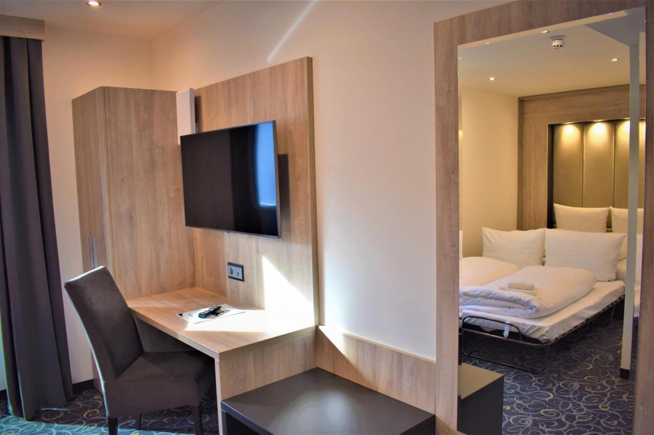 The Staycation By Lehmann Hotels Sindelfingen Extérieur photo