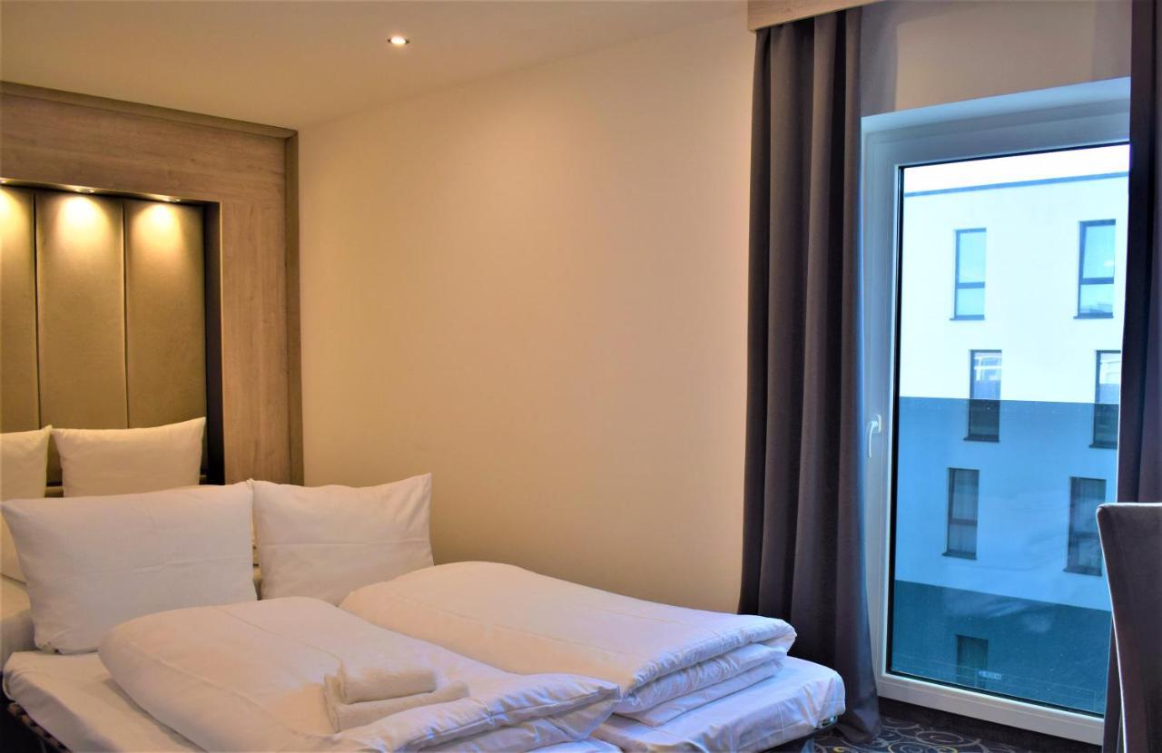The Staycation By Lehmann Hotels Sindelfingen Extérieur photo