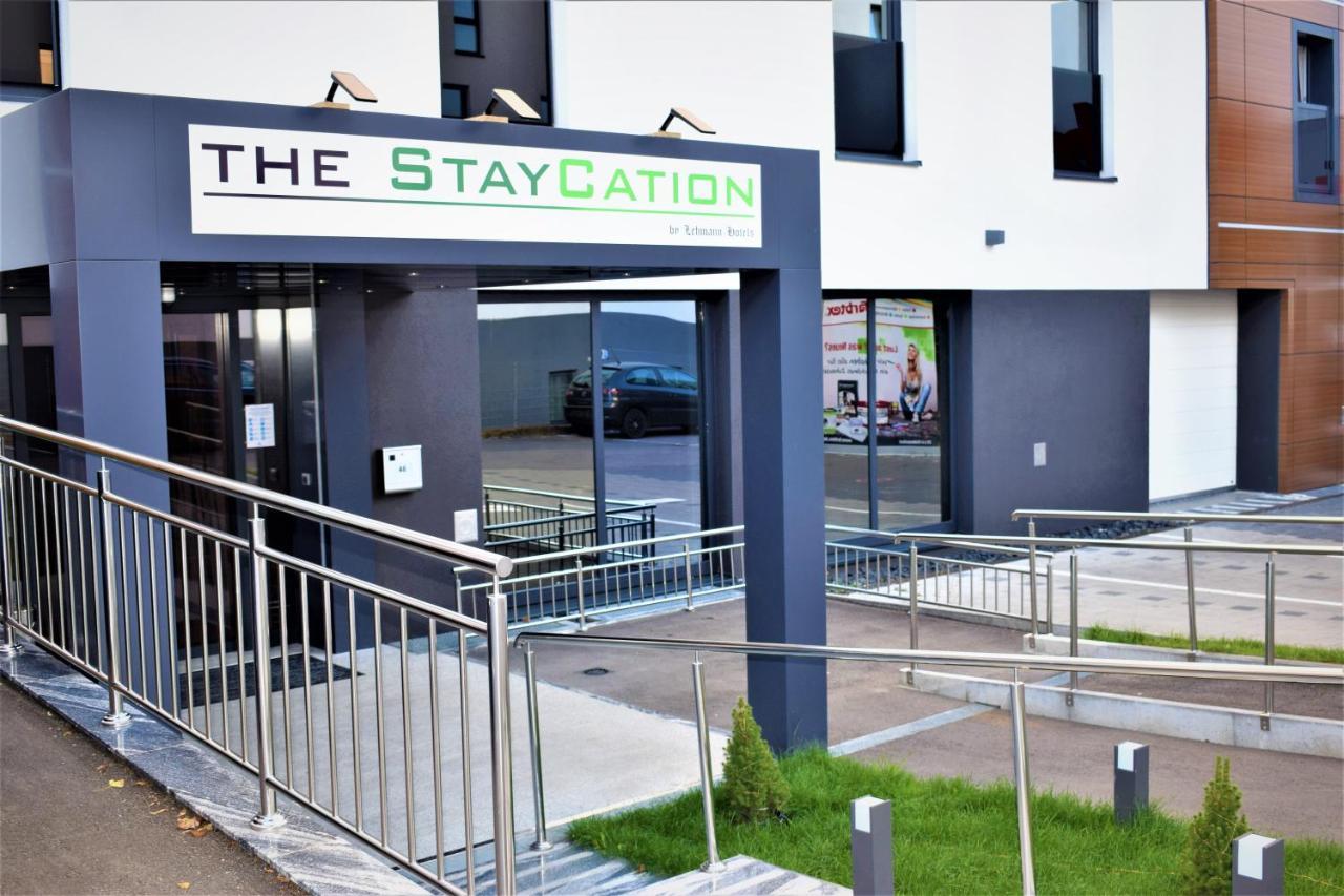 The Staycation By Lehmann Hotels Sindelfingen Extérieur photo
