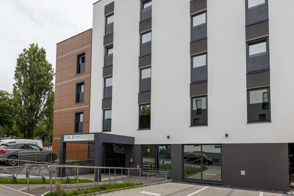 The Staycation By Lehmann Hotels Sindelfingen Extérieur photo